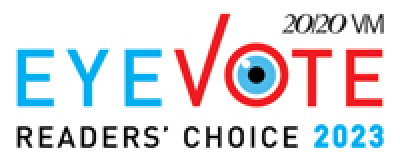 EYEVOTE READERS’ CHOICE AWARDS