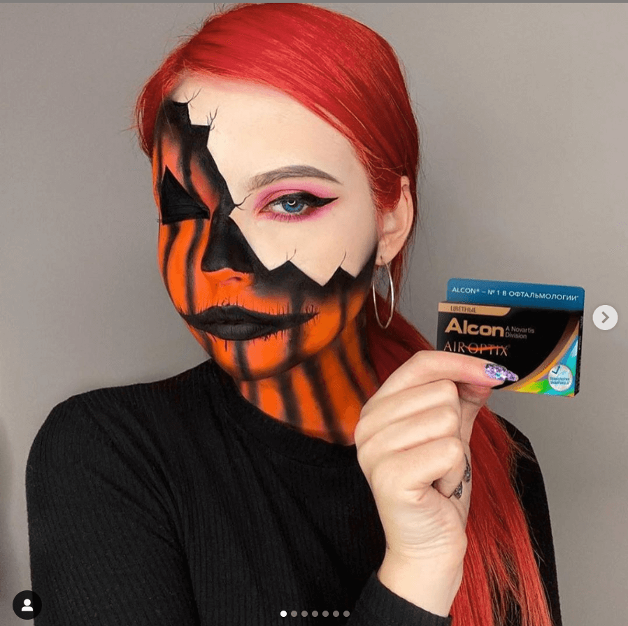 Конкурс в Инстаграм AOC 31.10.2019
